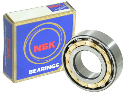 Foto van NSK Cilinderlager Eenrijig N416 M (80x200x48mm) NSK Cilinderlager Eenrijig N416 M (80x200x48mm)